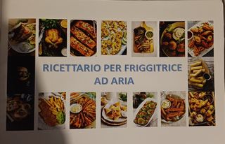 Friggitrice ad aria SmartJ vendo x doppio acquisto