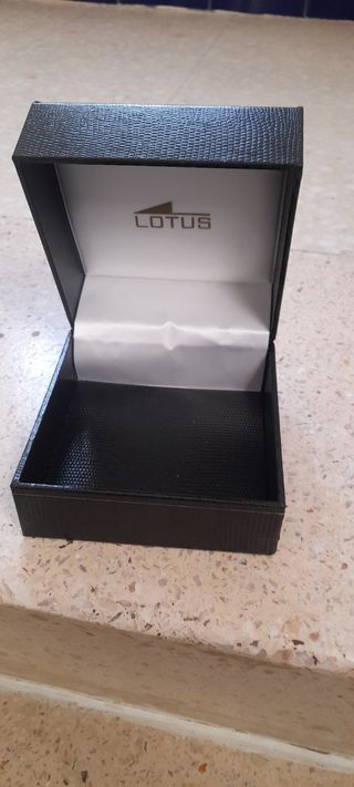 Caja lotus