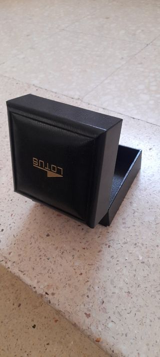 Caja lotus