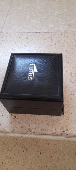 Caja lotus