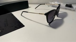 Occhiali Mulberry neri