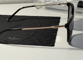 Occhiali Mulberry neri