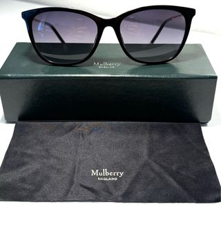 Occhiali Mulberry neri