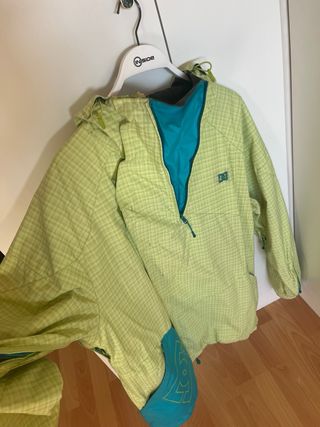 Chaqueta de nieve