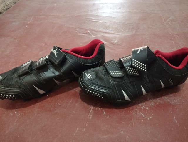 Zapatillas para ciclismo