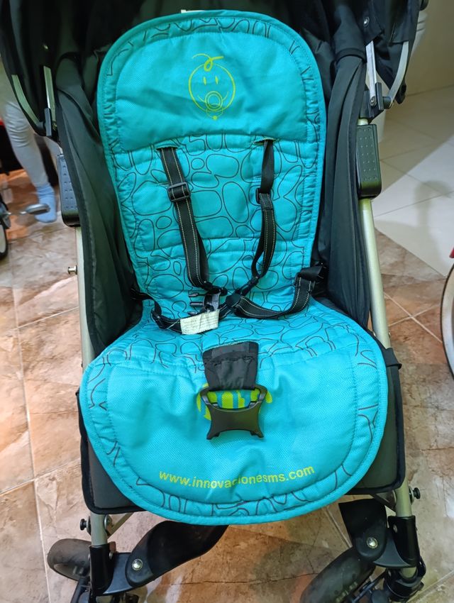 Silla paseo ligera MS