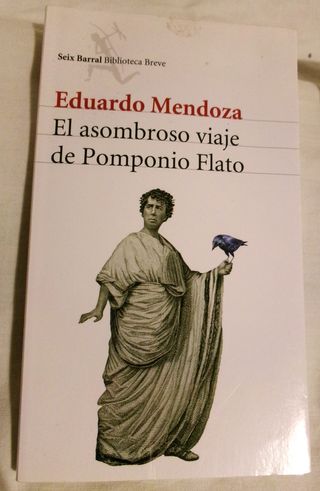 Cuatro novelas de Eduardo Mendoza