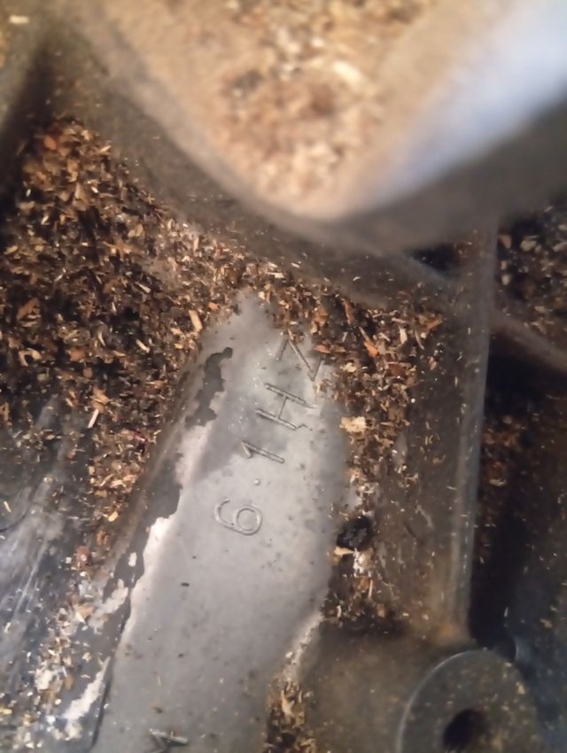 Cajacambio citreon C4 Picasso motor 1.6