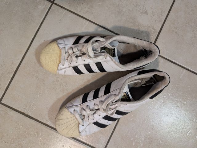Scarpe Adidas superstar uomo