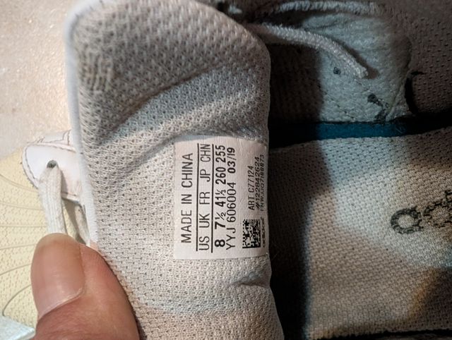 Scarpe Adidas superstar uomo