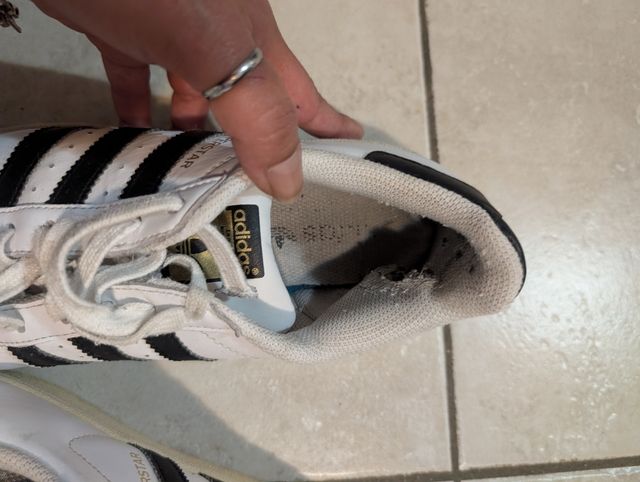 Scarpe Adidas superstar uomo