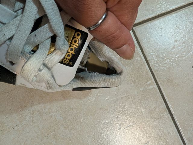 Scarpe Adidas superstar uomo