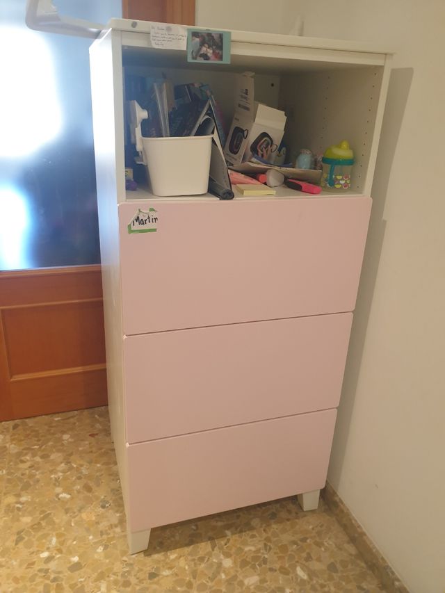 Mueble ikea smastad platsa PERFECTO