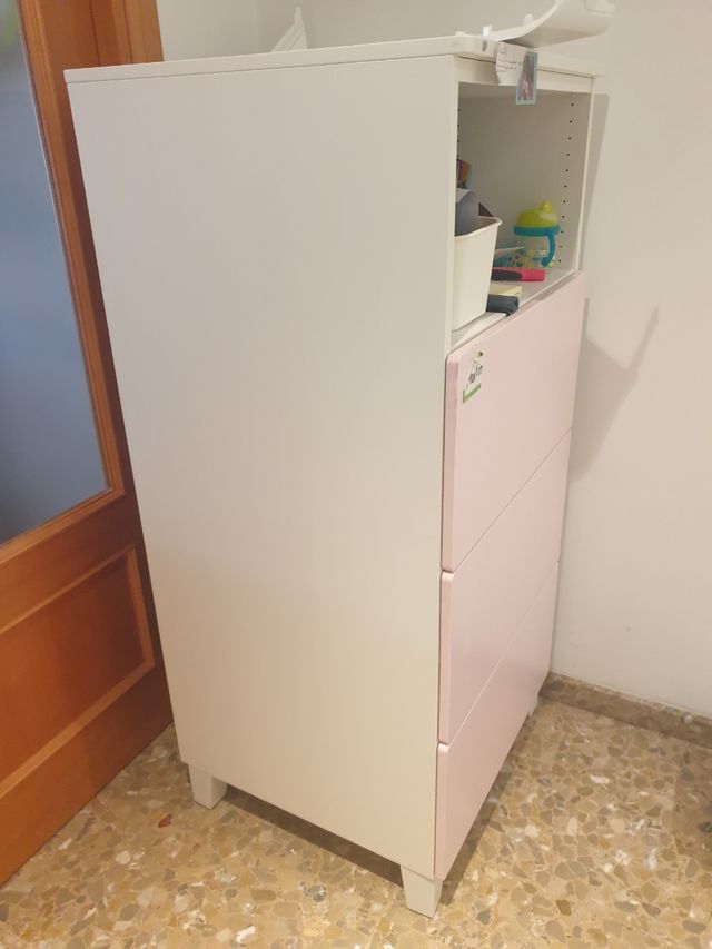 Mueble ikea smastad platsa PERFECTO