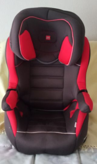 Silla niños coche
