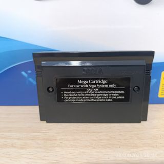 Assault City - Sega Master System