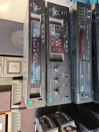 Amplificador Sansui T505L