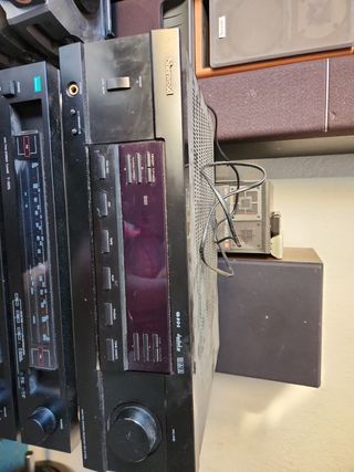 Amplificador Sherwood