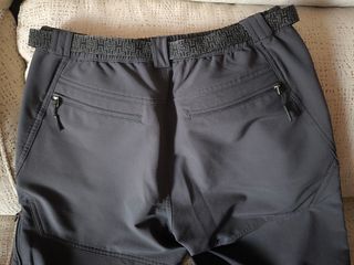 Pantalón Trangoworld negro talla s