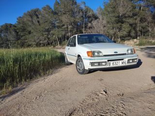 Ford Fiesta 1991