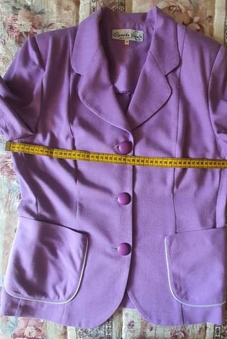 Traje verano