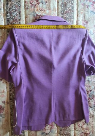 Traje verano