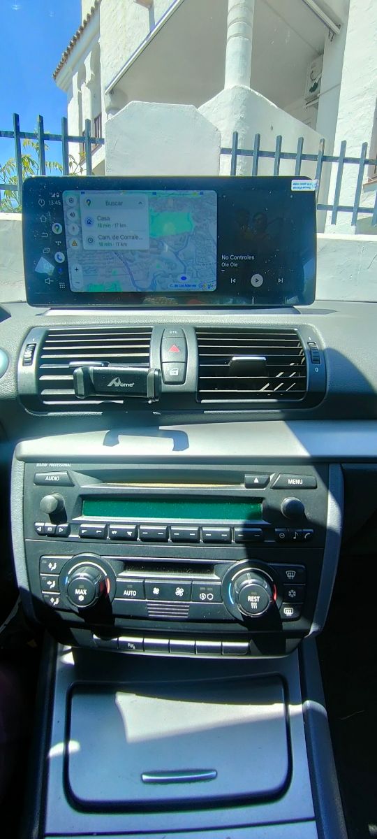 Pantalla BMW Serie 1