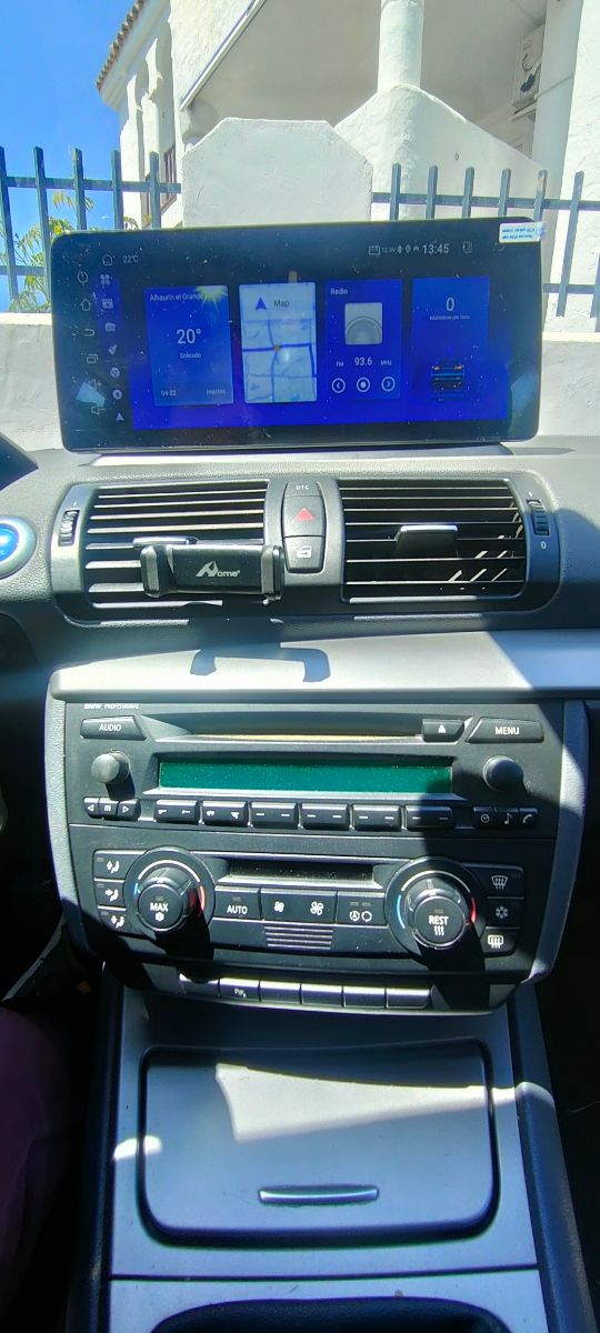 Pantalla BMW Serie 1
