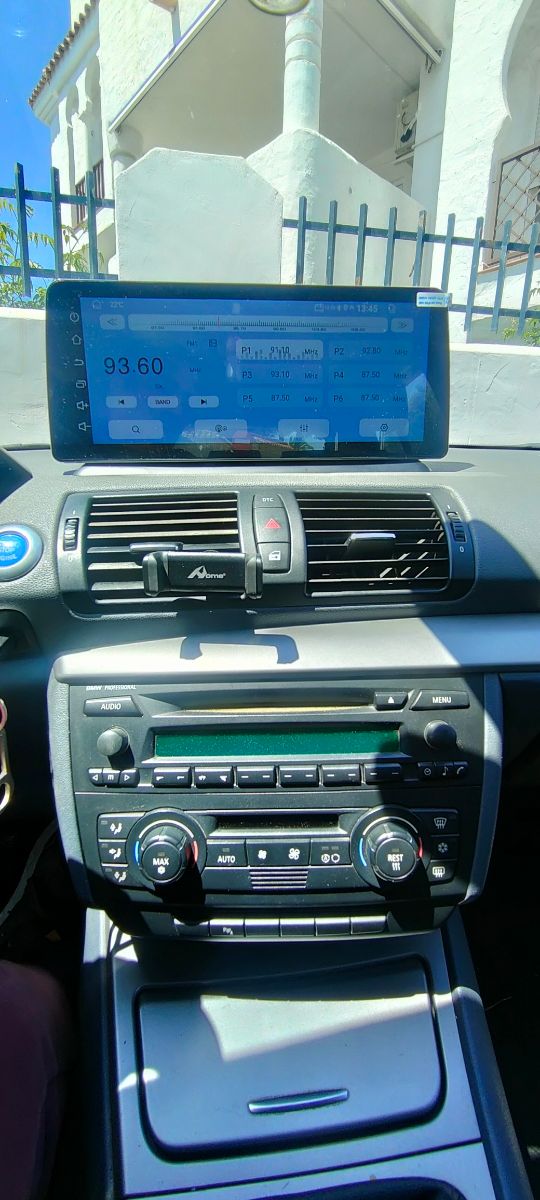 Pantalla BMW Serie 1