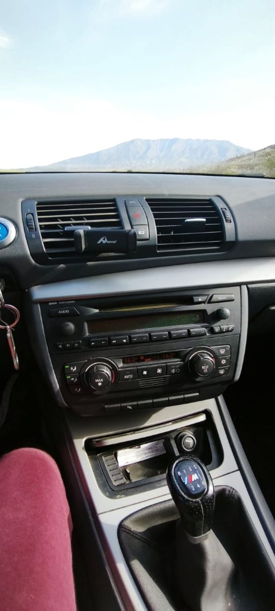 Pantalla BMW Serie 1