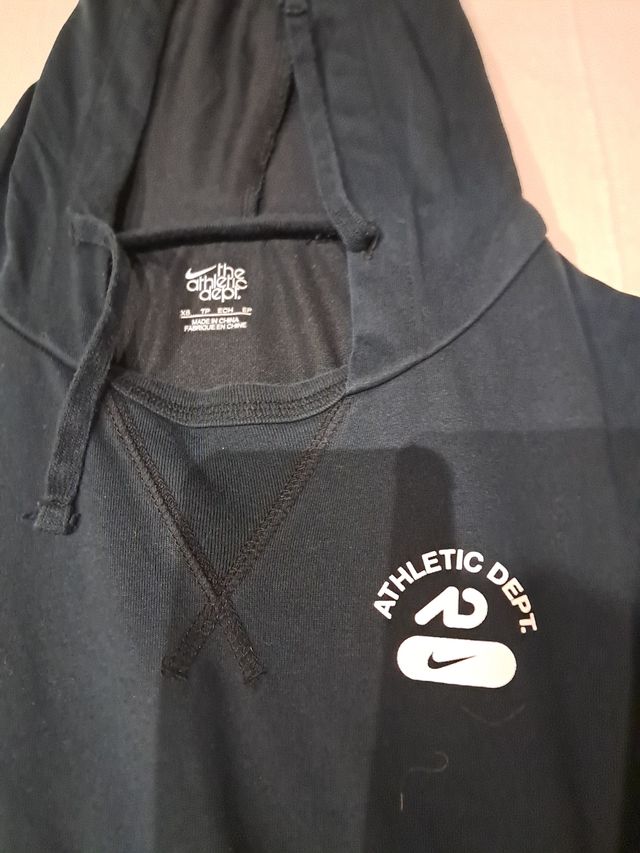 Sudadera mujer Nike.