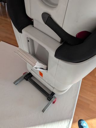Silla coche Britax-Kidfix II XP - Isofix