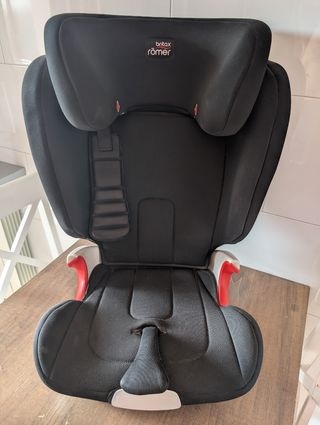 Silla coche Britax-Kidfix II XP - Isofix
