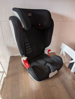 Silla coche Britax-Kidfix II XP - Isofix