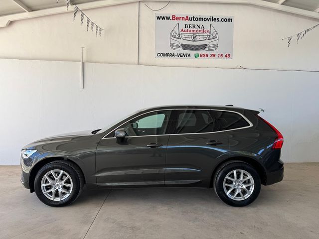 Volvo XC60 D4 190Cv 2019