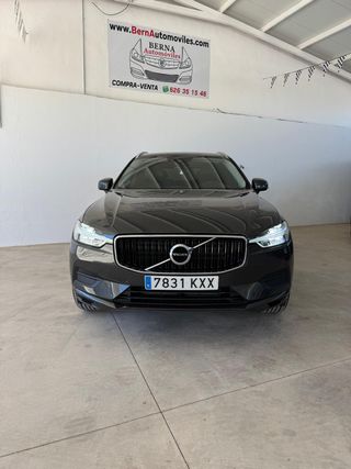 Volvo XC60 D4 190Cv 2019