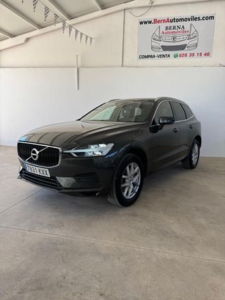 Volvo XC60 D4 190Cv 2019