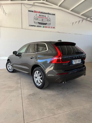 Volvo XC60 D4 190Cv 2019