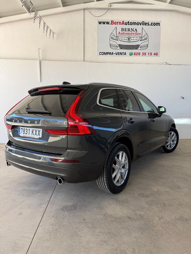Volvo XC60 D4 190Cv 2019