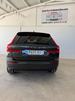 Volvo XC60 D4 190Cv 2019