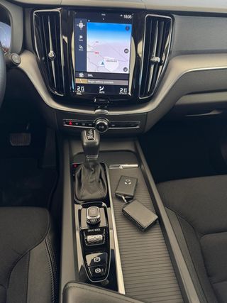 Volvo XC60 D4 190Cv 2019
