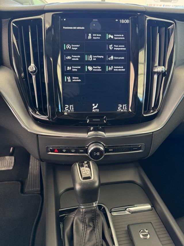 Volvo XC60 D4 190Cv 2019