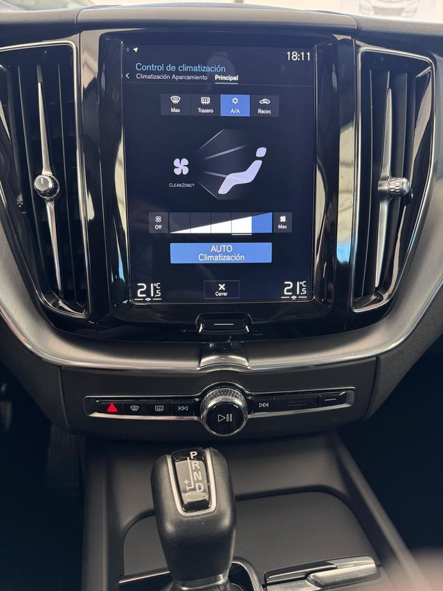 Volvo XC60 D4 190Cv 2019