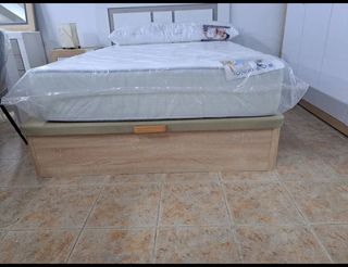 Colchón EXCELLENT alta gama 150x190cm
