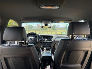 BMW X4 3.5xdrive D 2014 (Pegatina C)