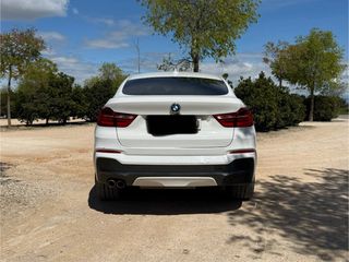 BMW X4 3.5xdrive D 2014 (Pegatina C)