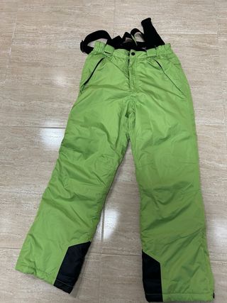 Pantalon esqui niño