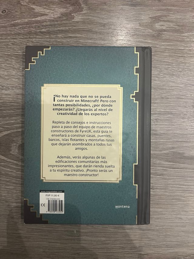 Guía de Construcción Minecraft