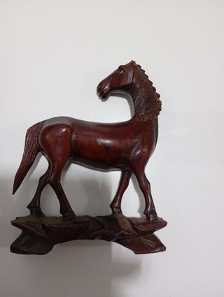 Figuras caballos