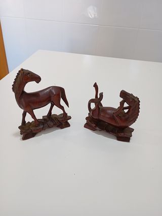 Figuras caballos